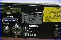 EBARA ET-300A Turbo Molecular Pump CONTROLLER