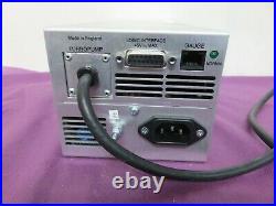 EDWARDS D39636000 EXC250E Turbomolecular pump controller