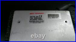 EDWARDS EXC100L CSA PN D39624000 Turbomolecular Pump Controller