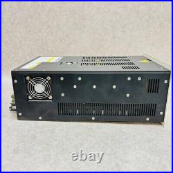 EDWARDS STP-301H SCU-301H Turbomolecular Pump Control Unit Removed