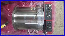 EDWARDS STP-iXA2206C ISO250F Turbomolecular withProfibus YT810Z040 27k RPM 1200V