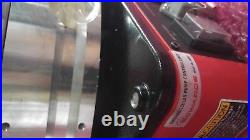 EDWARDS STP-iXA2206C ISO250F Turbomolecular withProfibus YT810Z040 27k RPM 1200V