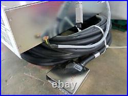 EDWARDS TURBO MOLECULAR PUMP STP-XA4503CV + SCU-1600 CONTROLLER + Cable