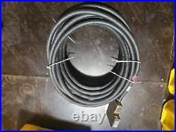 EDWARDS turbo molecular pump 15 M straight vacuum pump Cable