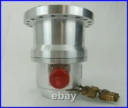 ET Ebara ET300P A Turbomolecular Vacuum Pump Turbo Error TRP-C Not Working As-Is
