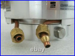 ET Ebara ET300P B Turbomolecular Vacuum Pump Turbo Used Tested Working