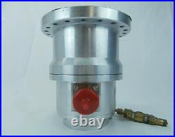 ET Ebara ET300P Turbomolecular Vacuum Pump Turbo TRP-1/VIB Not Working As-Is