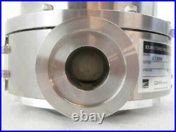 ET Ebara ET300W Turbomolecular Vacuum Pump Type 1 Turbo Tested Not Working As-Is