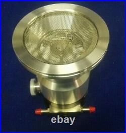 EXT 70H 24V Edwards B722-26-991 Turbomolecular Pump With EXDC80 Controller