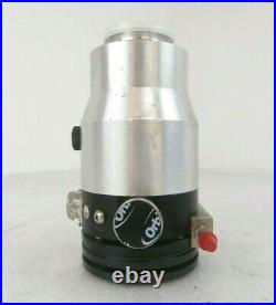 EXT 70H Edwards B722-23-000 Turbomolecular Vacuum Pump Turbo Seized Rotor As-Is
