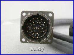 Ebara 142-000408 Turbomolecular Pump Cable WTS-HV Novellus 38-131789-00 New