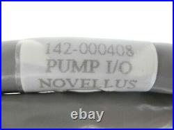 Ebara 142-000408 Turbomolecular Pump Cable WTS-HV Novellus 38-131789-00 New