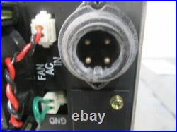 Ebara 305W Turbomolecular Pump Controller 305, 105890