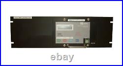 Ebara 305W Turbomolecular Pump Controller Rack REM01 PWM20M Turbo Tested Working