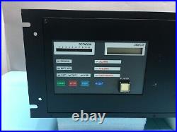Ebara 803H PWM-15M Turbo-Molecular Pump Controller, AMAT 0190-13375, 129301