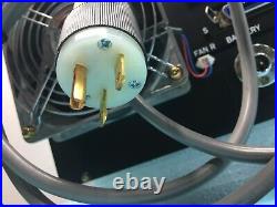 Ebara 803H PWM-15M Turbo-Molecular Pump Controller, AMAT 0190-13375, 129301