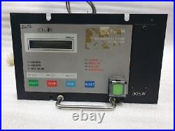 Ebara Controller 305w-a Turbo Molecular Pump Controller