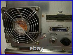 Ebara ET 600W turbo pump controller
