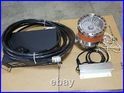 Ebara ET450C-P Turbo Molecular Vacuum Pump with ET450 controller EXCELENT