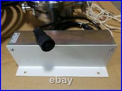 Ebara ET450C-P Turbo Molecular Vacuum Pump with ET450 controller EXCELENT