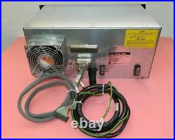 Ebara ET600W ETC04 PWM-20M Turbo-Molecular Pump Controller