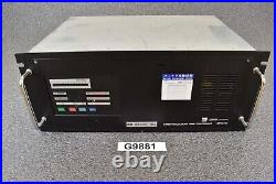 Ebara ET600W Turbo-Molecular Pump Controller 600W