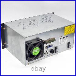 Ebara ET600W Turbo-Molecular Pump Controller 600W ETC04 AS-IS No Acceleration
