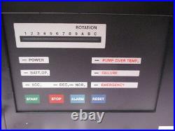 Ebara ET600W Turbo Molecular Pump Controller 600W ETC04 PWM-20M, 423292