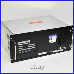 Ebara ET600W Turbo-Molecular Pump Controller 600W ETC04 PWM-20M AS-IS Error B