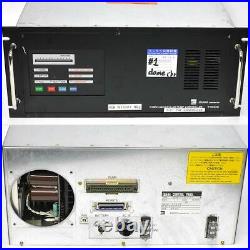 Ebara ET600W Turbo-Molecular Pump Controller 600W ETC04 PWM-20M AS-IS Error B