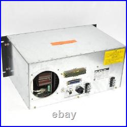 Ebara ET600W Turbo-Molecular Pump Controller 600W ETC04 PWM-20M AS-IS Error B