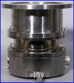 Ebara ET800WS-A Turbo Vacuum Pump with804W-A Turbomolecular Controller