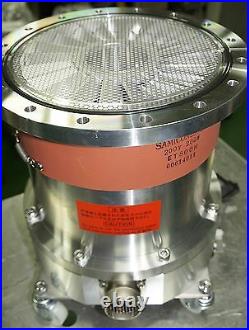 Ebara ET801H Turbo Molecular Vacuum Pump with 803H controller