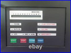 Ebara Et600w Turbo Molecular Pump Controller, Used