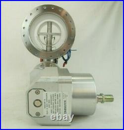 Ebara LE-336 Cold Trap Turbomolecular Pump Assembly HT-018-MSP0 Varian Working