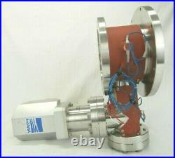 Ebara LE-559 Cold Trap Turbomolecular Pump Assembly HT-018-MCPQ Varian Working