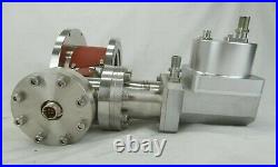 Ebara LE Series Cold Trap Turbomolecular Pump Assembly 0760-470000 Varian Spare