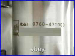 Ebara LE Series Cold Trap Turbomolecular Pump Assembly 0760-471000 Genesis Used