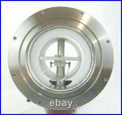 Ebara LE306 Cold Trap Turbomolecular Pump Assembly 0760-470000 Ulvac Turbo As-Is