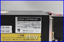 Ebara Turbo-Molecular Pump Controller 305W 305W-A 100/200V 50/60Hz