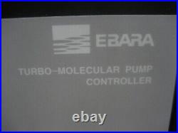 Ebara Turbo Molecular Pump Controller 305w