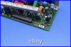 Ebara Turbo-Molecular Pump Controller 5-5207-340A 6W 5 5207 340A
