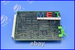 Ebara Turbo-Molecular Pump Controller 5-5209-330A 6W Dct 5 5209 330A