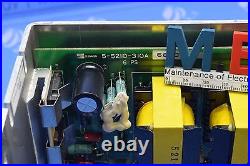 Ebara Turbo-Molecular Pump Controller 5-5210-310A 6 Ps 5 5210 310A