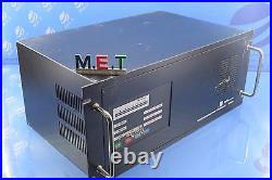 Ebara Turbo-Molecular Pump Controller Et600A 603 Pwm-8M 60Days Warranty