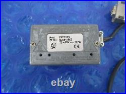 Edwards D39641500 EXDC160 Turbomolecular Pump Controller 70-85V 187W