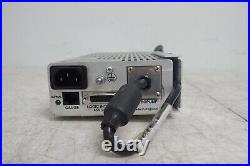 Edwards EXC-100L EXC100L CSA Turbo Molecular Pump Controller D39624000