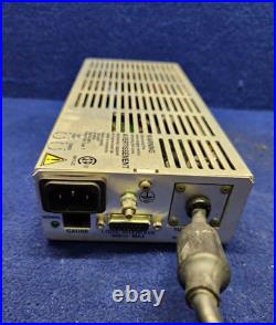Edwards EXC-100L Turbo Molecular Pump Controller D39624000