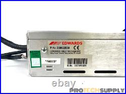Edwards EXC100L Controller ONLY w WARRANTY