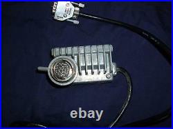 Edwards EXDC 160 Turbo Molecular Pump Controller Used